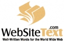 WebSiteText.com, LLC Logo