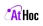 AtHoc Emergency Notification