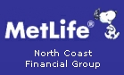 MetLife - North Coast Financial Group Logo