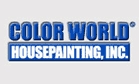 Color World Housepainting Logo