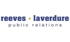 Reeves Laverdure Public Relations Logo