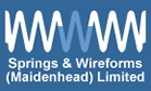 Claridge Springs & Wireforms Logo