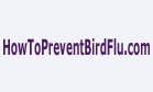 How To Prevent Bird Flu Logo