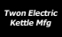 Twon Electric Kettle Mfg