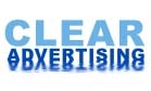 Clear Advertising Logo