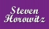 Steven Horowitz