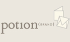Potion Brand / Redbean Design Logo