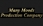 Many Moods Production Company