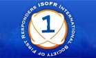 International Society of First Responders Logo