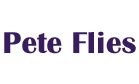 Pete Flies Logo
