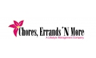 Chores, Errands 'N More Logo