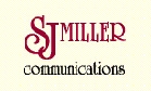 S. J. Miller Communications Logo