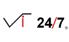 vi 24/7 Logo