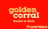 Golden Corral - Franchisee