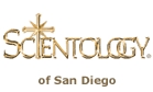 Church of Scientology of San Diego Logo