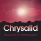 Chrysalid: Musicians for Katrina Relief Logo