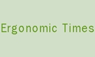 Ergonomic Times Logo