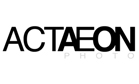 Actaeon Photo Logo