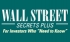 Wall Street Secrets Plus