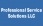Professional Service Solutions LLC