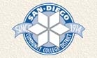 The San Diego Community College District Logo