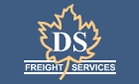 DS Freight Services Ltd Logo
