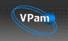 VPam Logo
