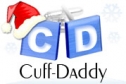 Cuff-daddy LLC. Logo