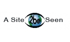 A Site 2be Seen.com Logo