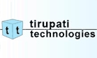 Tirupati Technologies Logo
