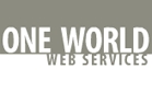 One World Web Services Logo