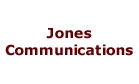 Jones Communications Logo