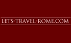 Lets-Travel-Rome.com Logo