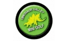Dinosaur Valley Mini Golf Logo