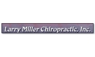 Larry Miller Chiropractic Inc. Logo