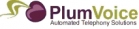 Plum Voice Logo