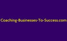 Coaching Businesses to Success.com Logo