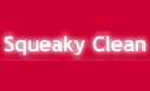 Squeaky Clean Logo