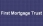 First Mortgage Trust