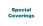 Special Coverings