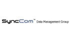 SyncCom Data Management Group Logo