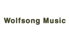 Wolfsong Music Logo