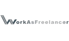WorkAsFreelancer Logo