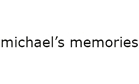 Michael's Memories Photography & Design Logo