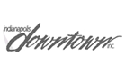 Indianapolis Downtown, Inc. Logo