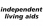 Independent Living Aids