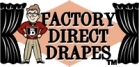 Factory Direct Drapes Logo