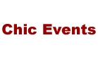 Chic Events Logo