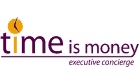 Time Is Money Executive Concierge Inc. Logo