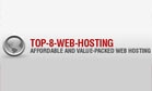 Top-8-Web-Hosting Logo